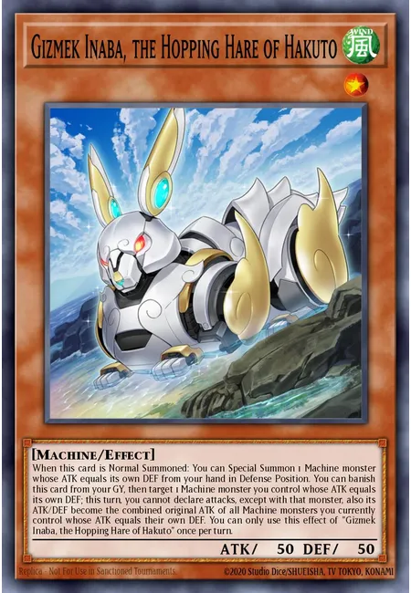 Bugiganga Inaba, a Lebre Saltitante de Hakuto · Dawn of Majesty