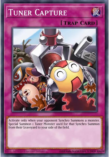Tuner Capture