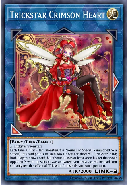 Trapestrela Coração Carmesim · Savage Strike Special Edition