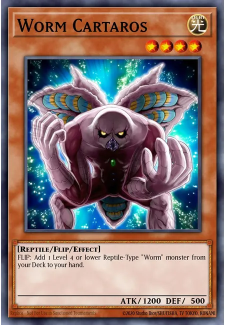 Worm Cartaros
