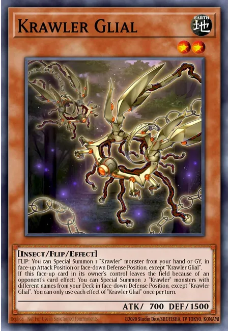 Glial Krawler