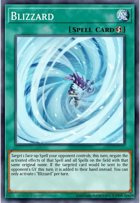 Blizzard · Rise of the Duelist