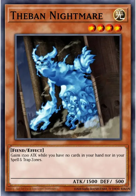 Theban Nightmare