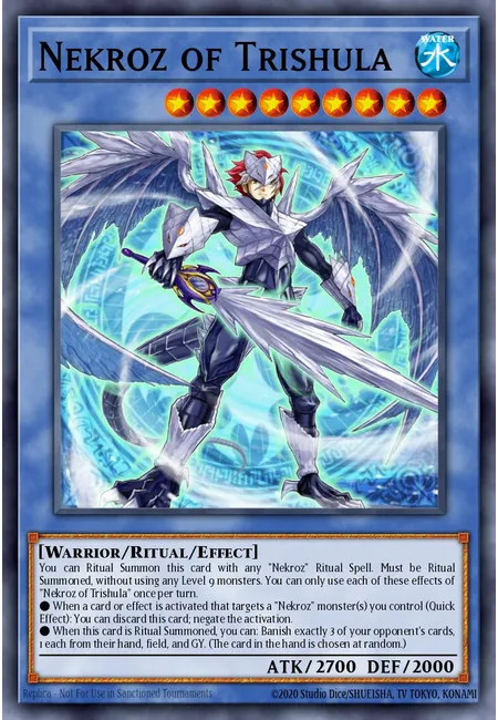 Necroz de Trishula