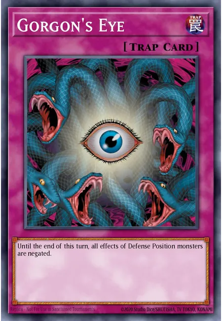 Gorgon's Eye