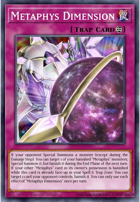 Dimensão Metafis