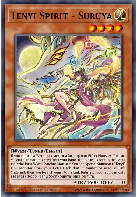 Tenyi Spirit - Suruya