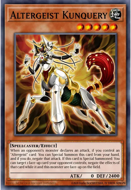 Altergeist Kunquery
