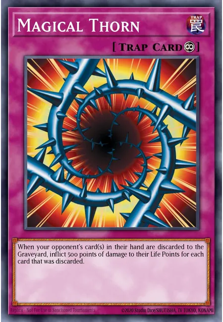 Magical Thorn