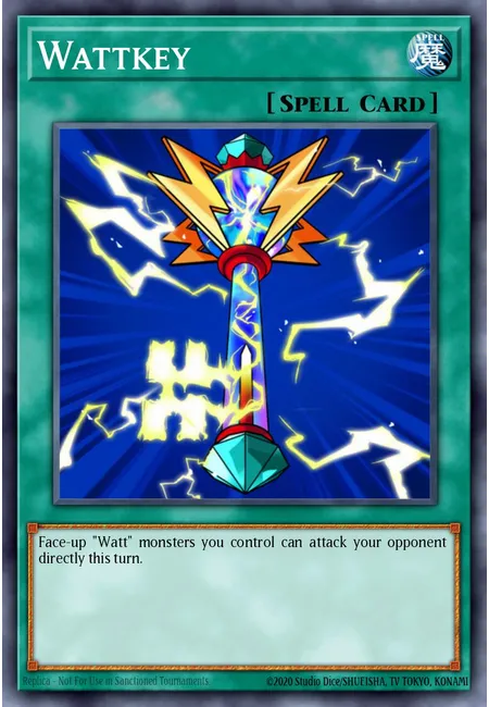 Wattkey · Storm of Ragnarok