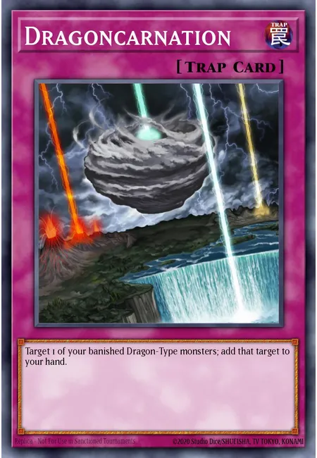 Dragoncarnation · Lord of the Tachyon Galaxy
