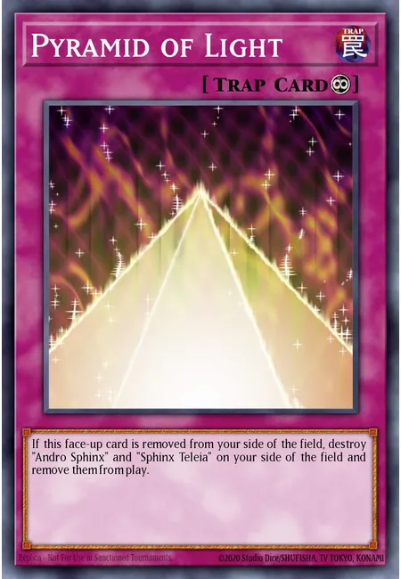 Pirâmide de Luz