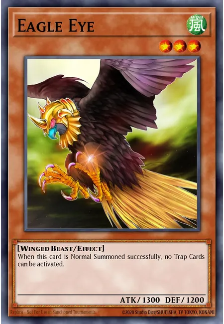 Eagle Eye · Dark Revelation Volume 3