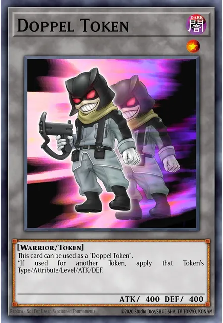 Doppel Token