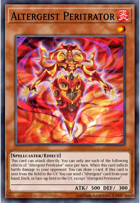 Altergeist Peritrator