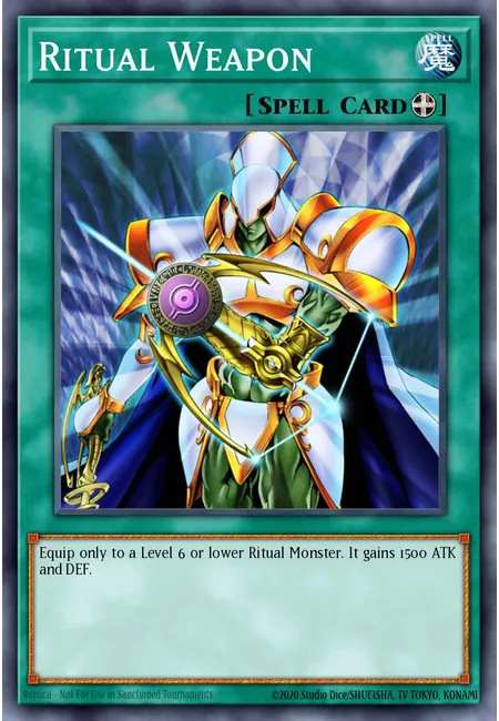 Ritual Weapon · The Secret Forces