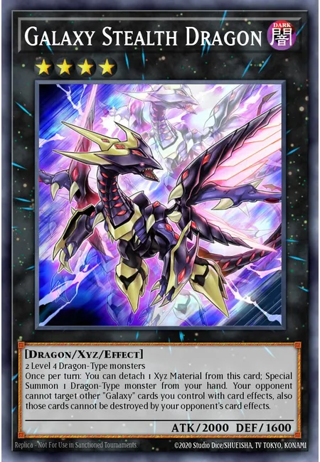 Galaxy Stealth Dragon · Dragons of Legend: The Complete Series