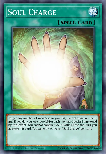Soul Charge
