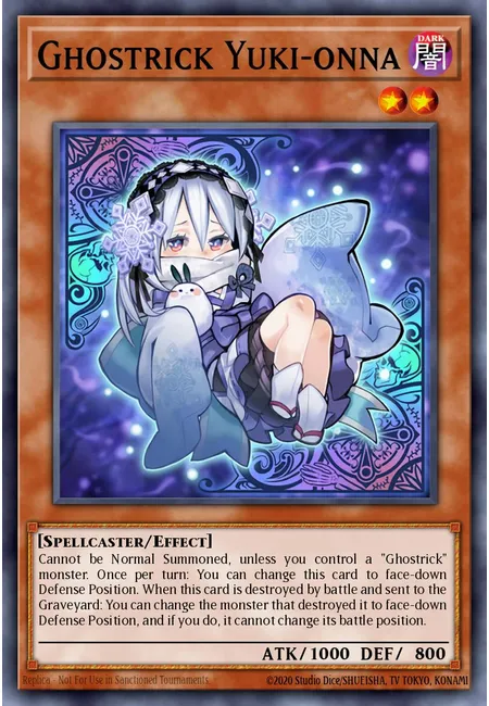 Yuki-onna Fantardil