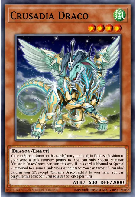 Crusadia Draco · 2019 Gold Sarcophagus Tin Mega Pack