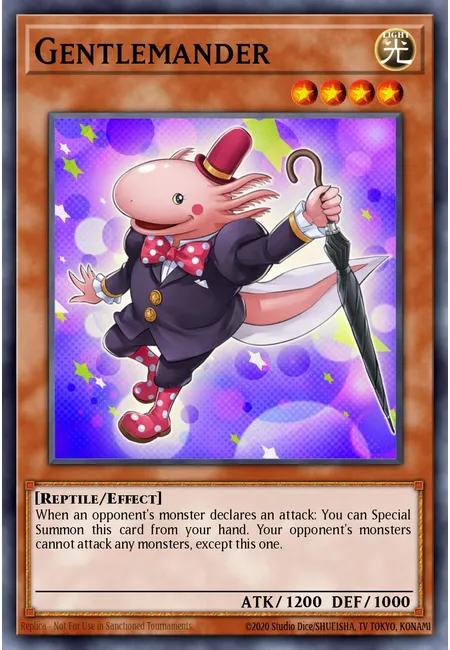 Gentlemander · Super Starter Power-Up Pack