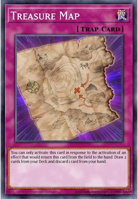 Treasure Map