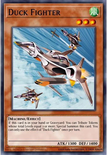 Caça-Pato · Lord of the Tachyon Galaxy