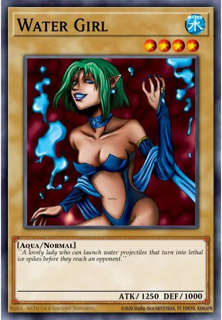 Water Girl
