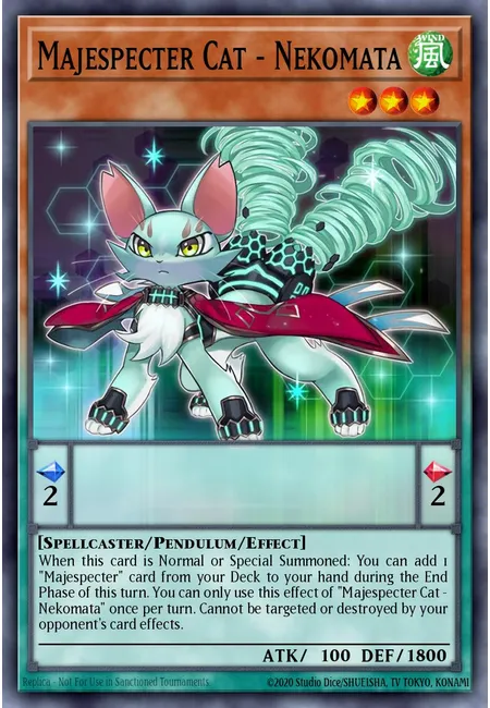 Majespecter Cat - Nekomata