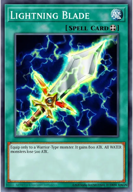 Lightning Blade