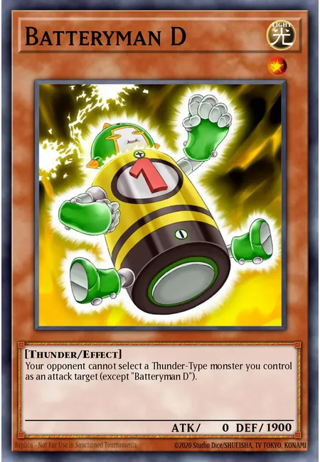 Batteryman D · Dark Revelation Volume 4