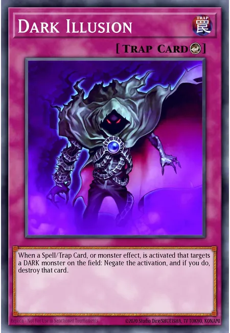 Dark Illusion