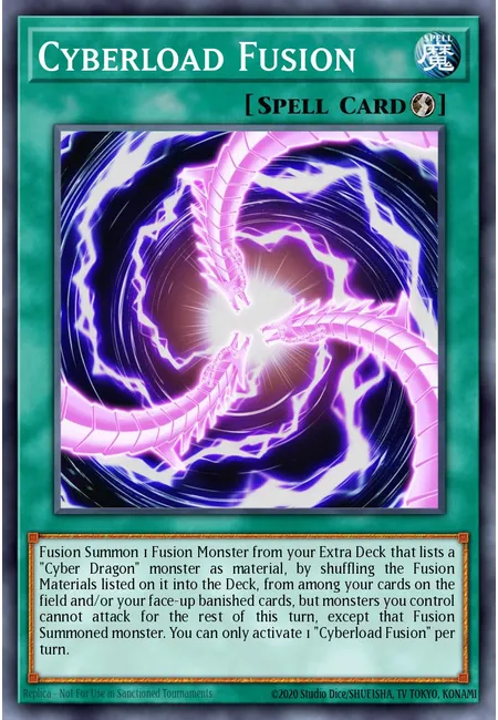 Cyberload Fusion