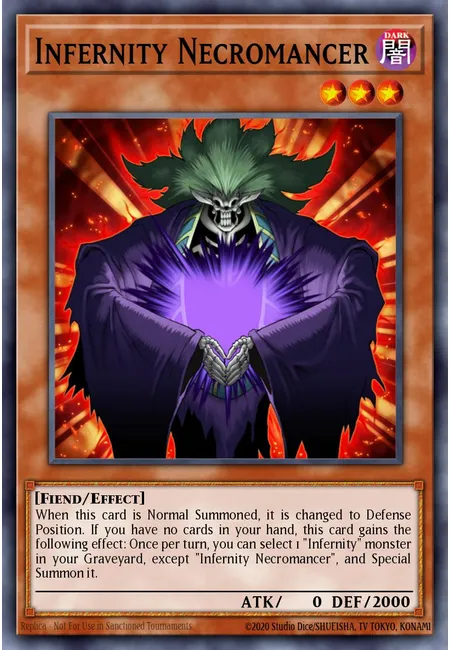 Infernity Necromancer