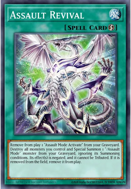 Assault Revival