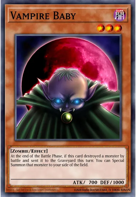 Bebê Vampiro