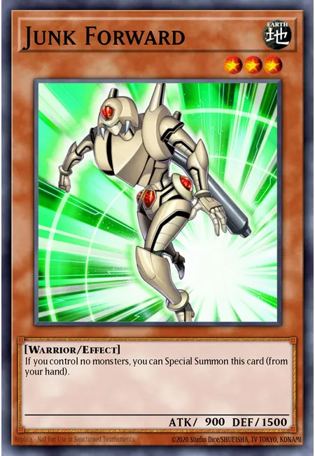 Junk Forward