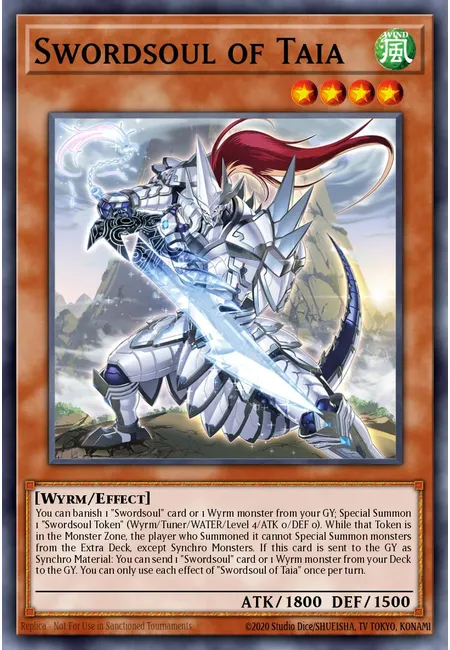 Espadalma de Taia · Burst of Destiny