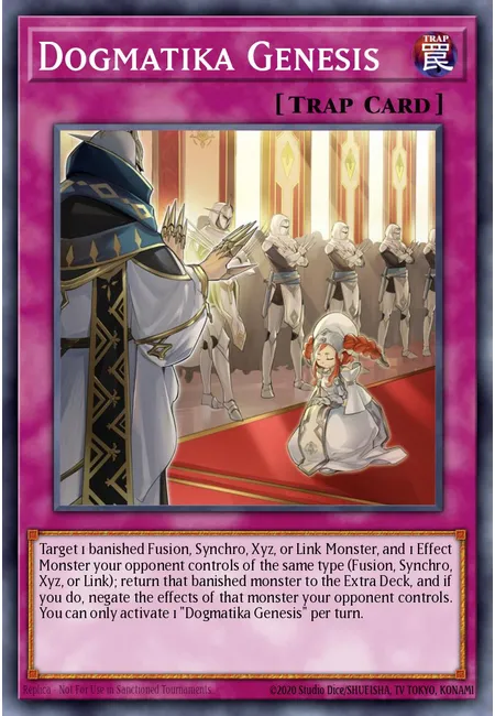 Dogmatika Genesis