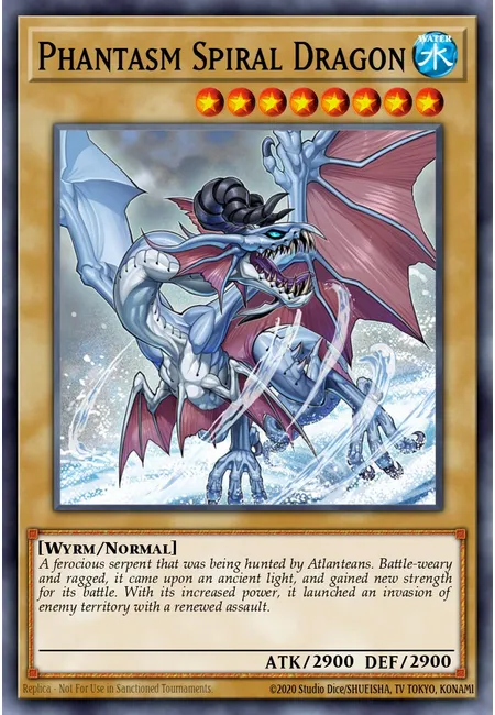 Phantasm Spiral Dragon