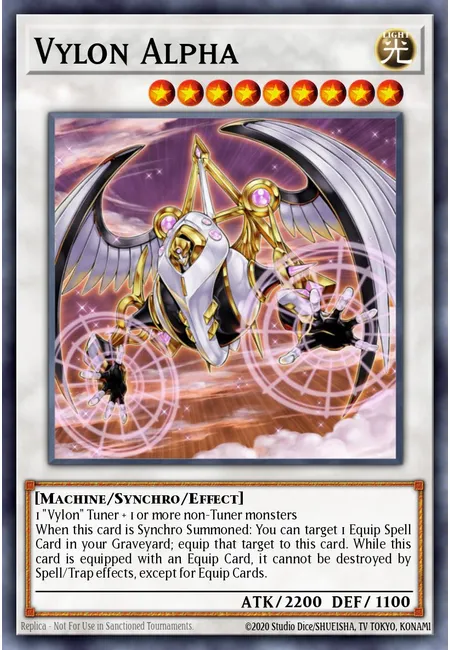 Vylon Alpha · Hidden Arsenal 6: Omega Xyz