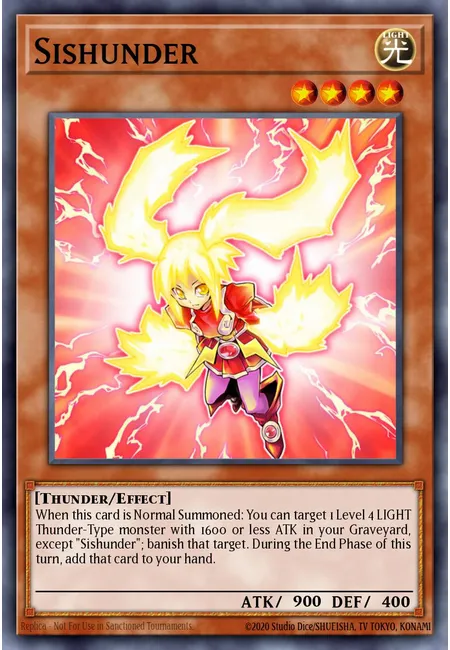 Sishunder · Return of the Duelist
