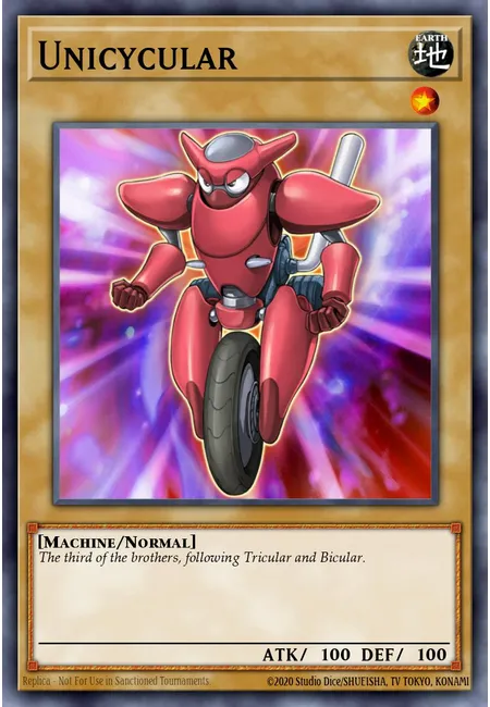 Unicycular