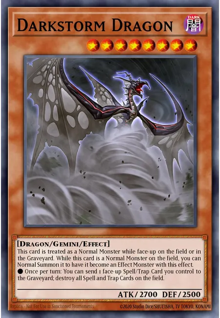 Darkstorm Dragon