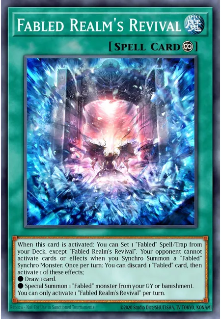 Fabled Realm's Revival · Battles of Legend: Monster Mayhem