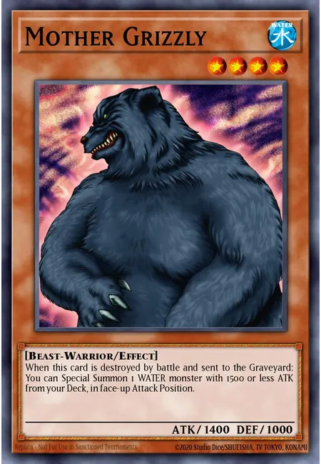 Mãe Ursa Parda