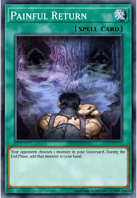 Painful Return