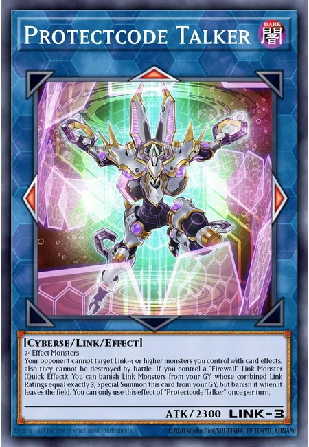 Protectcode Talker