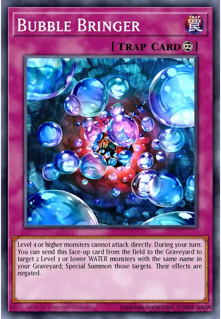 Bubble Bringer