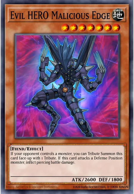HERÓI Maligno Malicious Edge